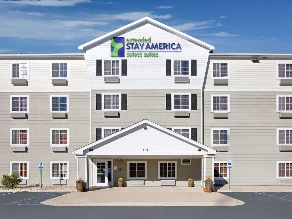 Extended Stay America Select Suites - Kansas City - South - I-49 エクステリア 写真