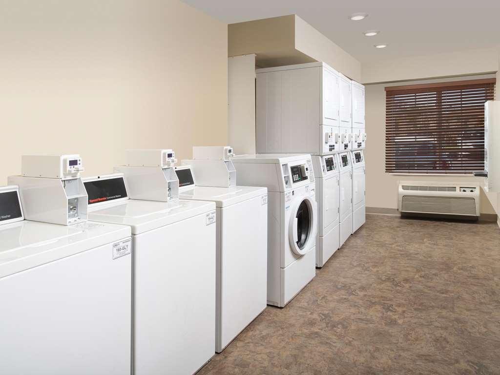 Extended Stay America Select Suites - Kansas City - South - I-49 設備 写真