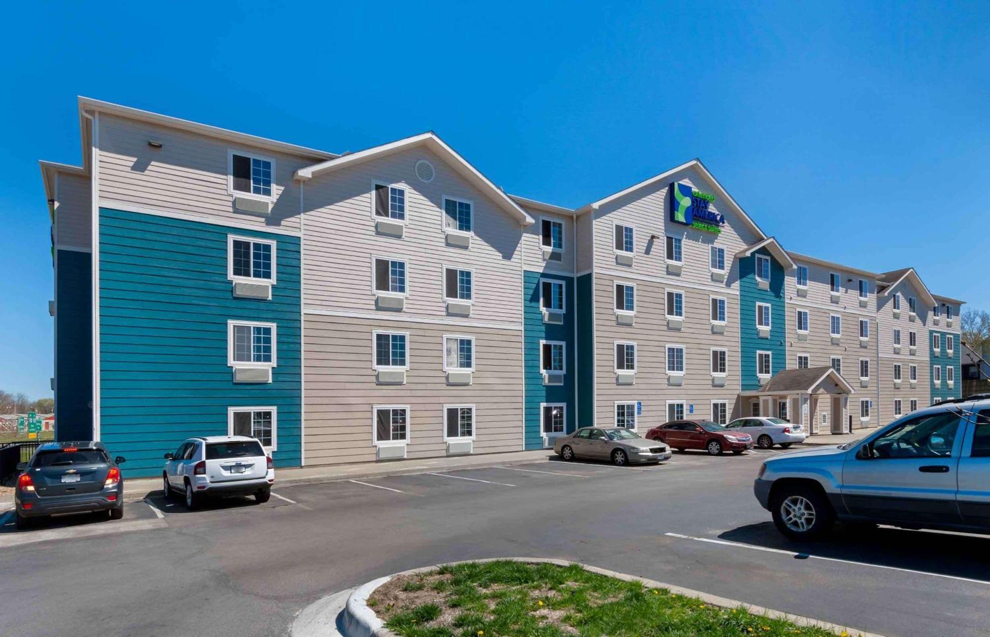Extended Stay America Select Suites - Kansas City - South - I-49 エクステリア 写真