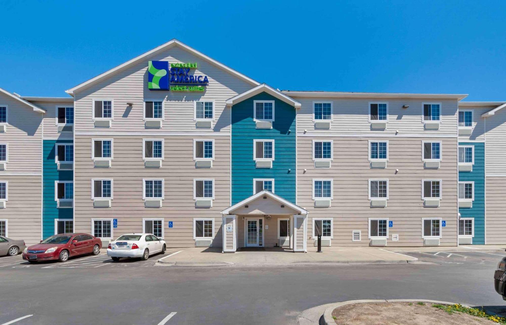 Extended Stay America Select Suites - Kansas City - South - I-49 エクステリア 写真