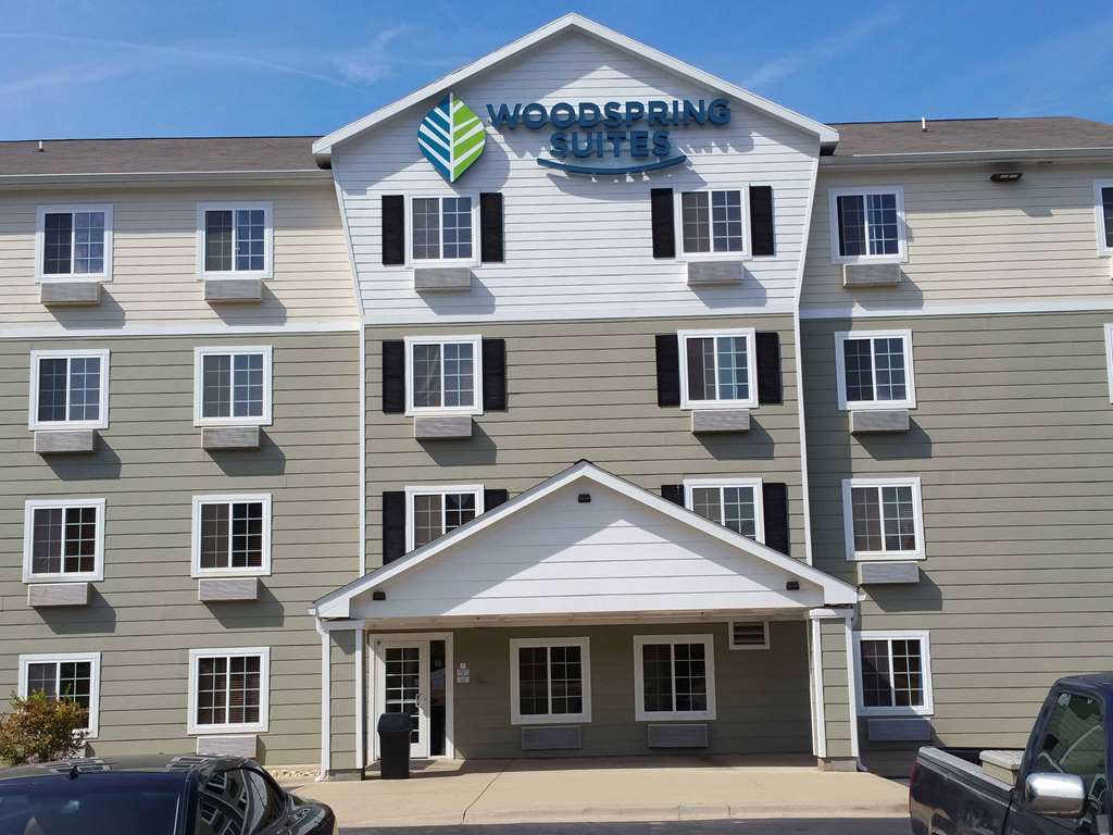 Extended Stay America Select Suites - Kansas City - South - I-49 エクステリア 写真