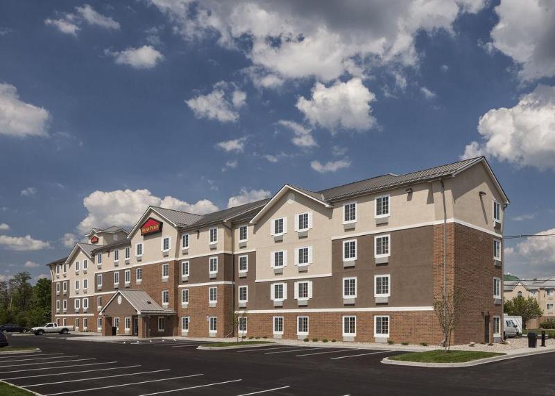 Extended Stay America Select Suites - Kansas City - South - I-49 エクステリア 写真