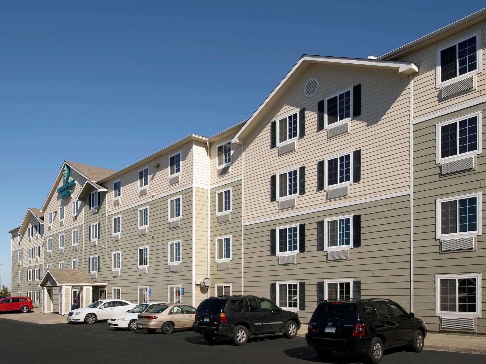 Extended Stay America Select Suites - Kansas City - South - I-49 エクステリア 写真