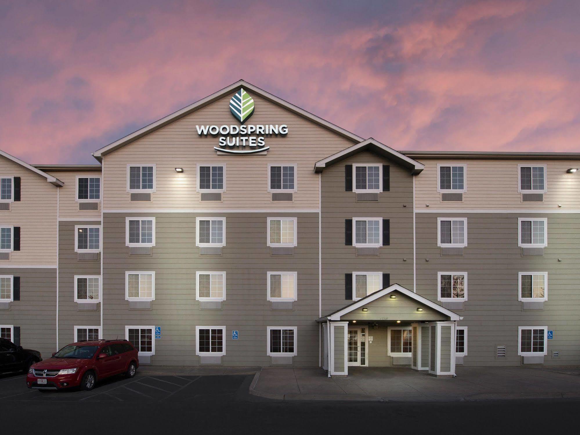 Extended Stay America Select Suites - Kansas City - South - I-49 エクステリア 写真