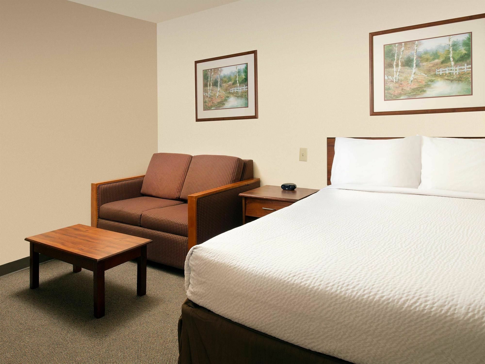 Extended Stay America Select Suites - Kansas City - South - I-49 エクステリア 写真